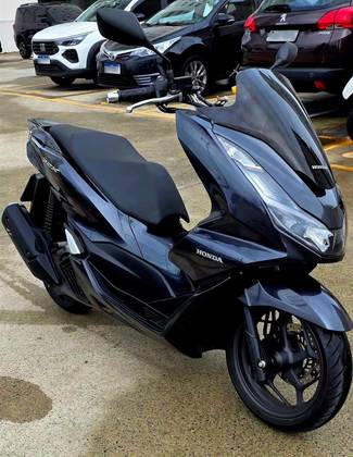 HONDA PCX 160 CBS 